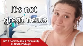 4 Days in Hospital - IMPORTANT MEDICAL UPDATE