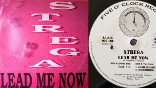 Strega - Lead Me Now (Vinyl, 12", 45 RPM, 1994)