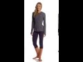 Salomon Women's Agile 3/4 Tight | SwimOutlet.com