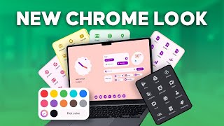 Your New Favorite Chrome Extension | Material You NewTab screenshot 4