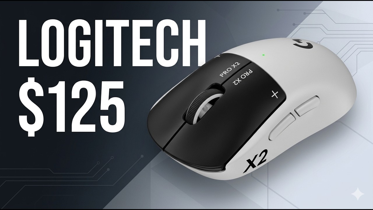 Get Logitech G Pro X2 Superstrike for $125 - Huge Discount - YouTube