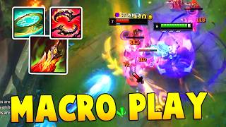 Full Rank 1 Riven Main Demonstrates PERFECT Riven Mechanics News