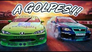 La BATALLA de Superturismos BTCC que dio Origen a un Campeón