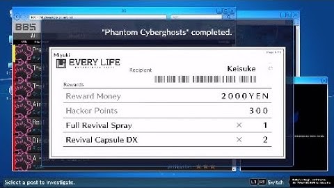 Digimon Story: Cyber Sleuth - Hacker