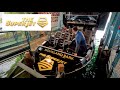 The SuperJet on-ride POV (乗船映像) / Movieland the Hollywood Park (イタリア)
