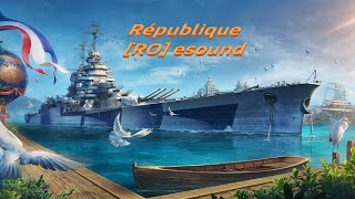 World of Warships [RO] esound