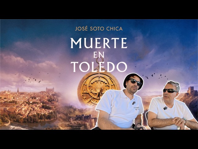 Muerte en Toledo... de Soto Chica