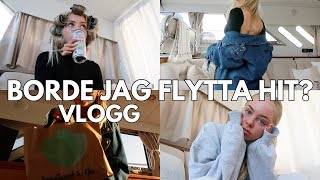 FLYTTA? ger toogoodtogo en 2:a chans, sover i båten, fix och massa annat