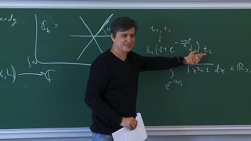 Maxim Kontsevich - 6/6 Resurgence and Quantization