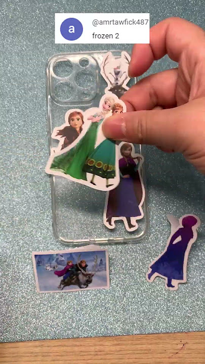 Elsa x Frozen 2 Phone case #elsa #frozen2 #phonecase