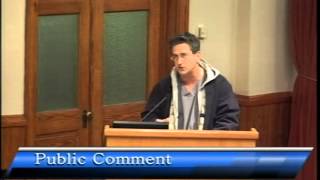 12-04-2014 School Board Meeting