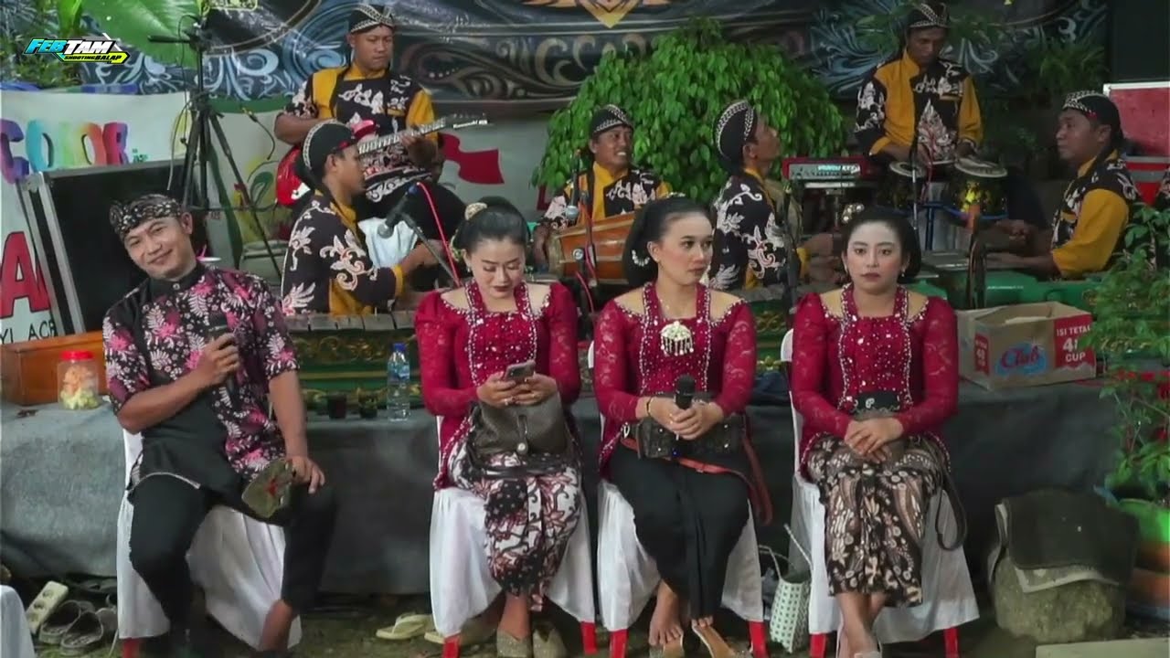 Wedding Yanti & Agung - Pucangombo | Larasati Campursari | YRA Audio