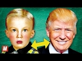Donald Trump | From 5 To 70 Years Old