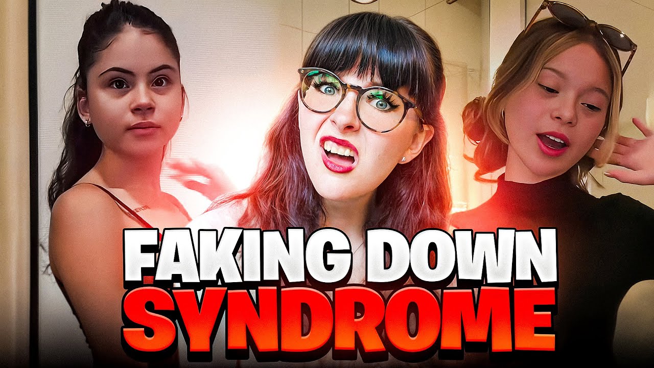 She FAKED Down Syndrome… For OF