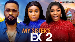 My Sisters Ex 2- Frederick Leonard, Lizzyd, Destiny Etiko. Latest Nigerian Nollywood Movie 2025