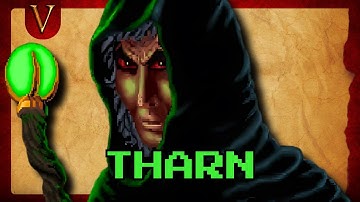 Villainpedia: Jagar Tharn | The Elder Scrolls: Arena