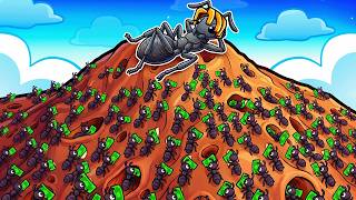 I Used ANTS to Become RICH screenshot 1