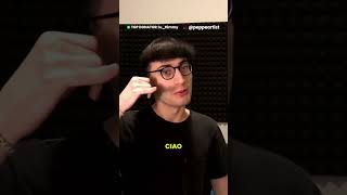 L’INIZIO DELL'INCUBO 😭 #tim #telecomitalia #telecom #italia #italy #clips #live #peppe #peppeclips