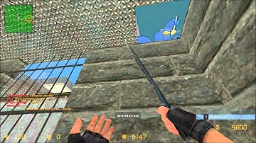 CSS FUN JailBreak - Part 1