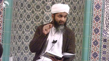 99 names of Allah - Lesson 04 Al-Malik by Shaykh Hasan Ali