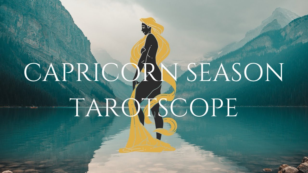 ♍️VIRGO♍️ CAPRICORN SEASON TAROTSCOPE