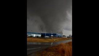 3-5-22 Tornado Chariton Iowa Tornado Crew Storm Chasers