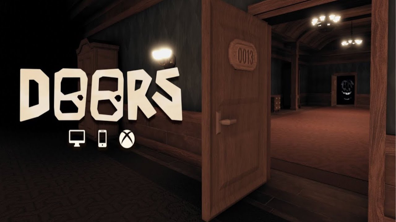 Doors Full Walkthrough (Roblox) HD 1080p - YouTube