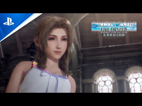 Crisis Core FINAL FANTASY VII: Reunion - Tráiler PS5 con subtítulos en ESPAÑOL | PlayStation España