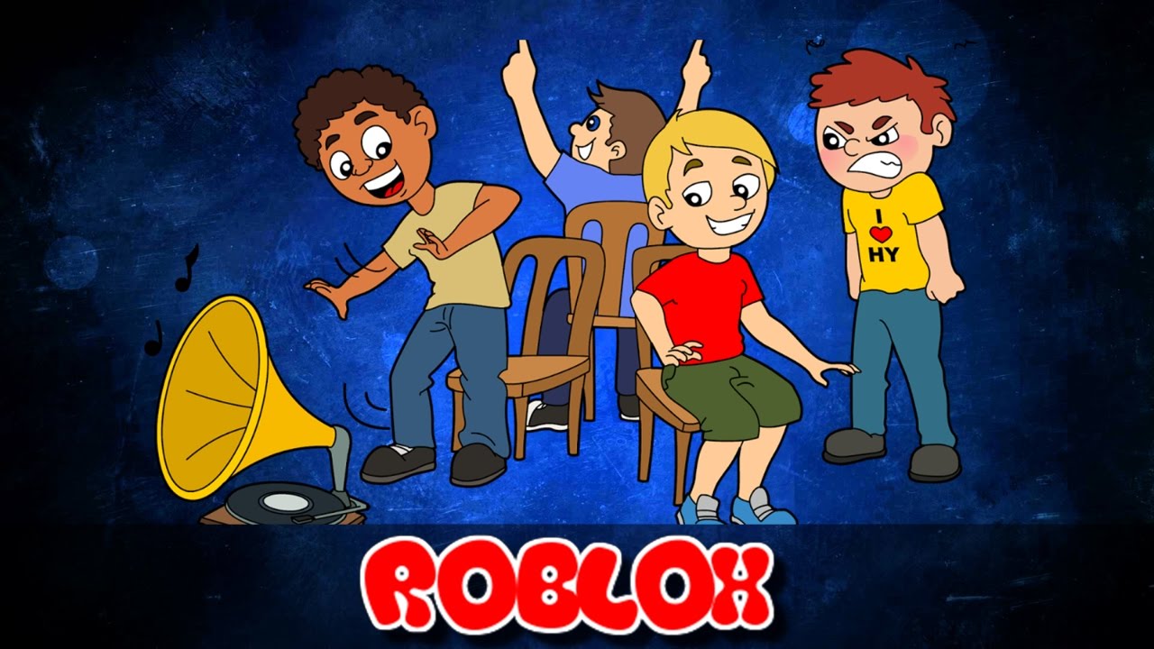Roblox Musical Chairs YouTube