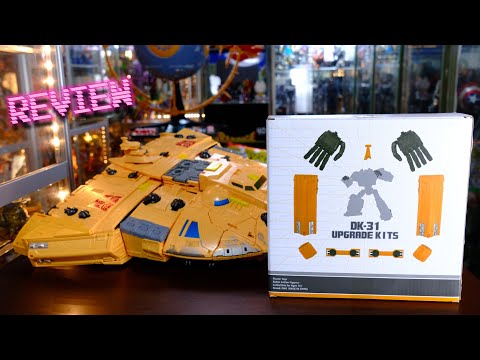 ヤ*ェ様 KD-09 オートボットアーク　トランスフォーマー アップグレードパー ヤ*ェ様 KD-09 オートボットアーク トランスフォーマー