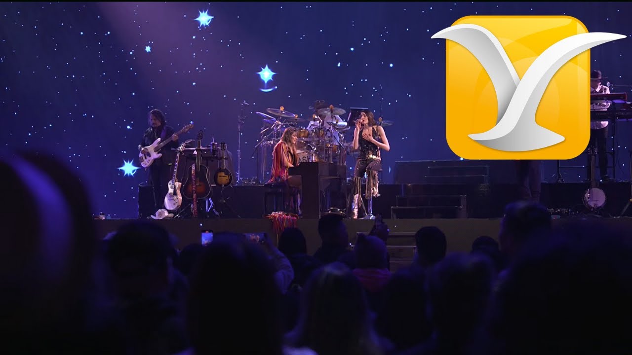 Ha*Ash - ¿Qué Hago Yo? - Festival Internacional de la Canción de Viña del Mar 2025 - Full HD 1080p.