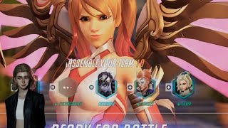Here we go again another rage compilation (Overwatch)