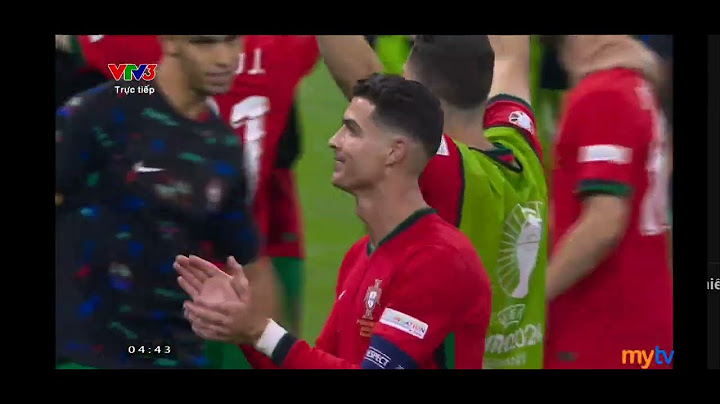 HIGHLIGHTS EURO 2024 | BỒ ĐÀO NHA - SLOVENIA: SỰ VĨ ĐẠI CỦA NGƯỜI GÁC ĐỀN.