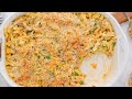 Tuna Casserole Recipe