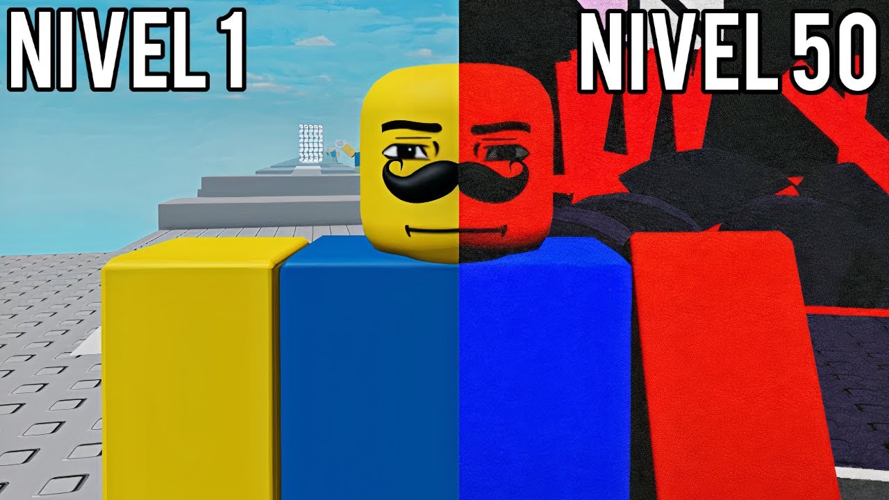 ESTE OBBY EN ROBLOX ESCONDE UN OSCURO SECRETO / ROBLOX A ESTEREOTYPICAL OBBY