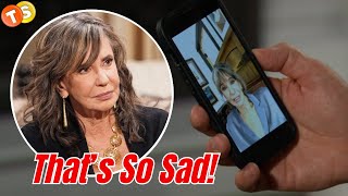 Famous Real Reason Jess Walton (Jill) Doesn't Appear on Y&R in Person Anymore Profile