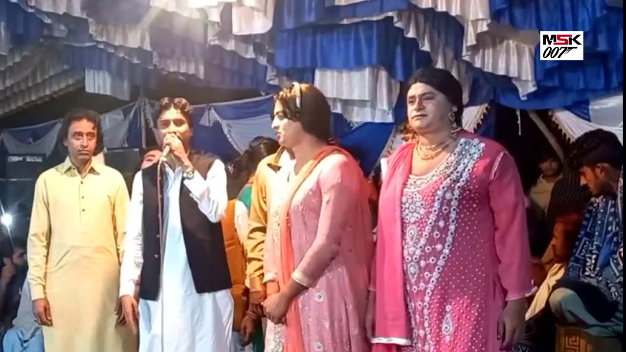 Dohray hi Dohray 10 Fankaron Ka Mokabla Saraiki Dohray HD Video