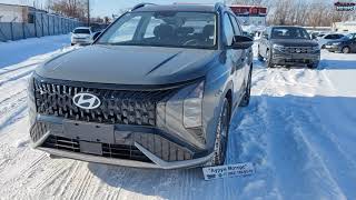 Hyundai MUFASA - (не профессиональный обзор)