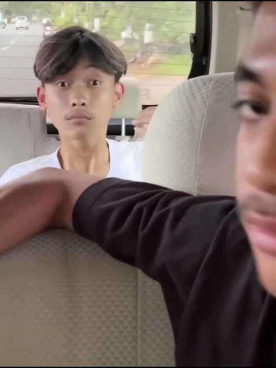 📺😴 GAK NYANGKA! Faisal Kusumawara GWSM Nonton Ini Sampai Ketiduran di Mobil! 🤣