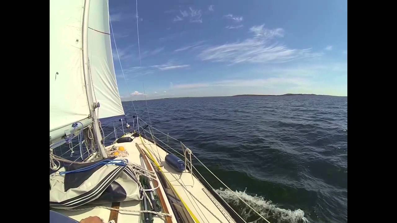 The Sailing Bassman - Episode16 - Kleiner Schisser