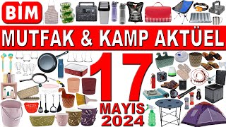 BİM MUTFAK VE KAMP ÜRÜNLERİ BU CUMA | BİM EFSANE AKTÜEL | BİM 17 MAYIS 2024 KATALOĞU screenshot 3