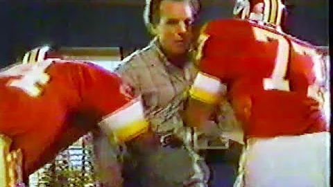 Roger Staubach Radio Shack Commercial (1989)