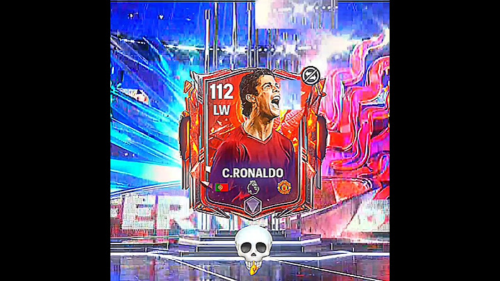 Prime Ronaldo Card🐐🥶#eafc24 #shorts #eafifa #fifamobile #fifa23 #fcmobile24 #fifa22 #fifa21 #easport