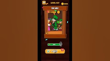 HOME PIN PULL THE PIN LEVEL 457