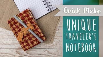 How to Make a Traveler