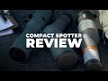 Compact spotter review  vortex razor vs swarovski stc vs maven s2