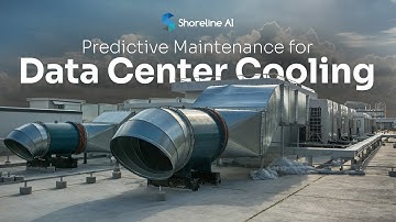 Predictive Maintenance for Data Center Cooling