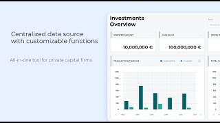 Rundit Portfolio Management and Monitoring Tool screenshot 5