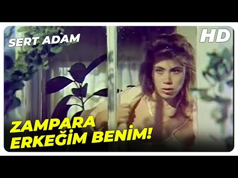 Sert Adam - Seni O Azgın Yavruyla Tanıştırayım mı Yavrum? | Cüneyt Arkın  Eski Türk Filmi