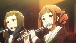 Kitauji High School Band Plays Farewell Of Slavianka Symphonic Orchestra